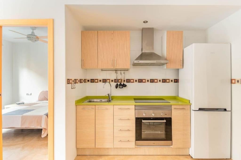Lindo Y Discreto Apartamento Playa มอนโกฟาร์ ภายนอก รูปภาพ