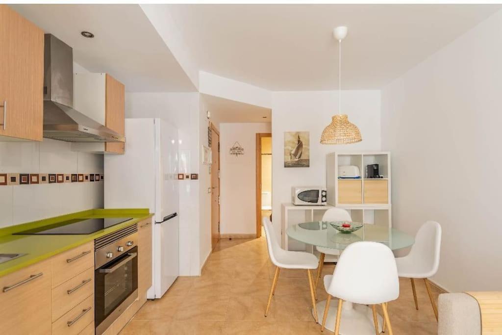Lindo Y Discreto Apartamento Playa มอนโกฟาร์ ภายนอก รูปภาพ