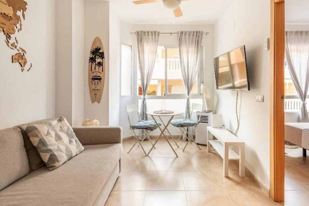 Lindo Y Discreto Apartamento Playa มอนโกฟาร์ ภายนอก รูปภาพ