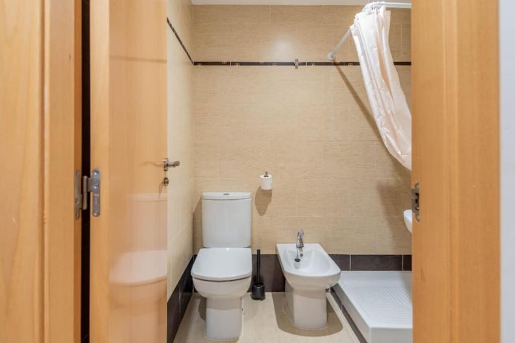 Lindo Y Discreto Apartamento Playa มอนโกฟาร์ ภายนอก รูปภาพ
