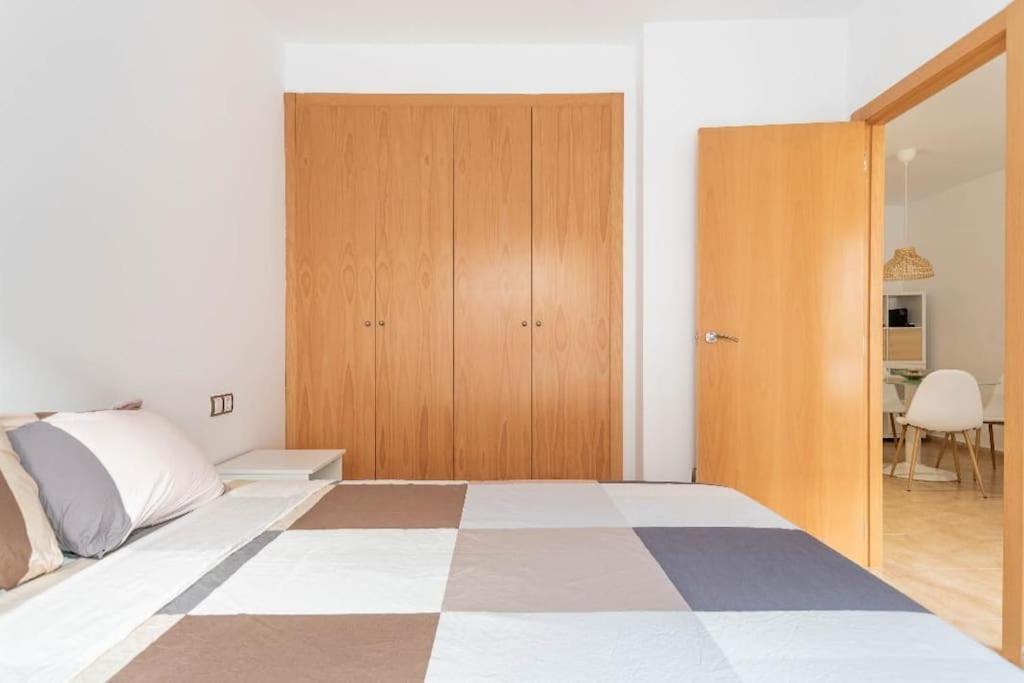 Lindo Y Discreto Apartamento Playa มอนโกฟาร์ ภายนอก รูปภาพ