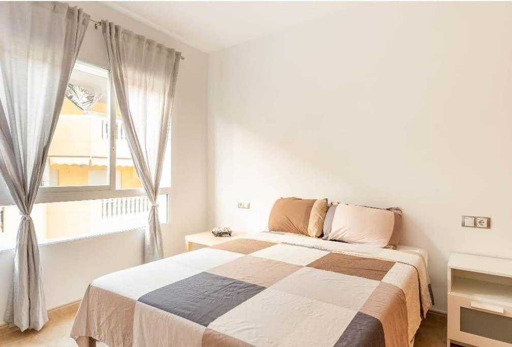 Lindo Y Discreto Apartamento Playa มอนโกฟาร์ ภายนอก รูปภาพ