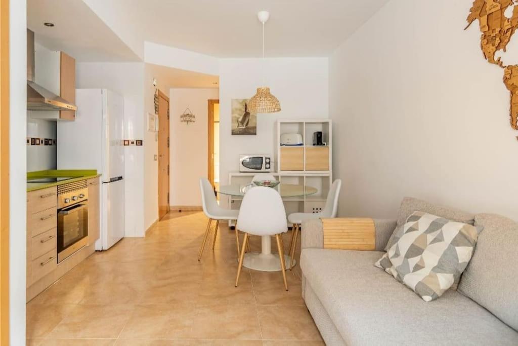 Lindo Y Discreto Apartamento Playa มอนโกฟาร์ ภายนอก รูปภาพ