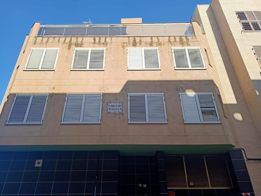 Lindo Y Discreto Apartamento Playa มอนโกฟาร์ ภายนอก รูปภาพ